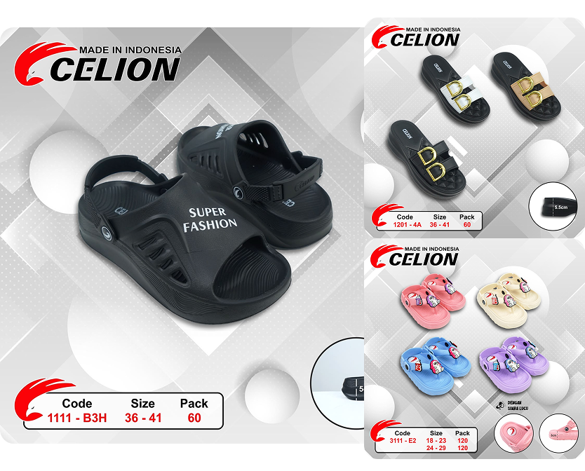 Celion Sendal