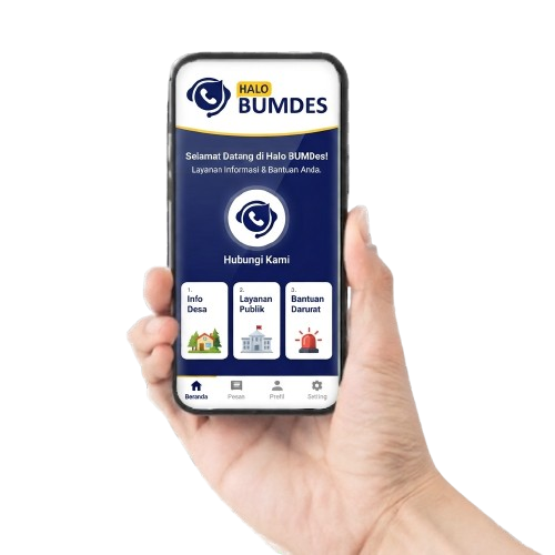 Halo Bumdes App
